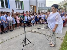Koniec školského roka 2025